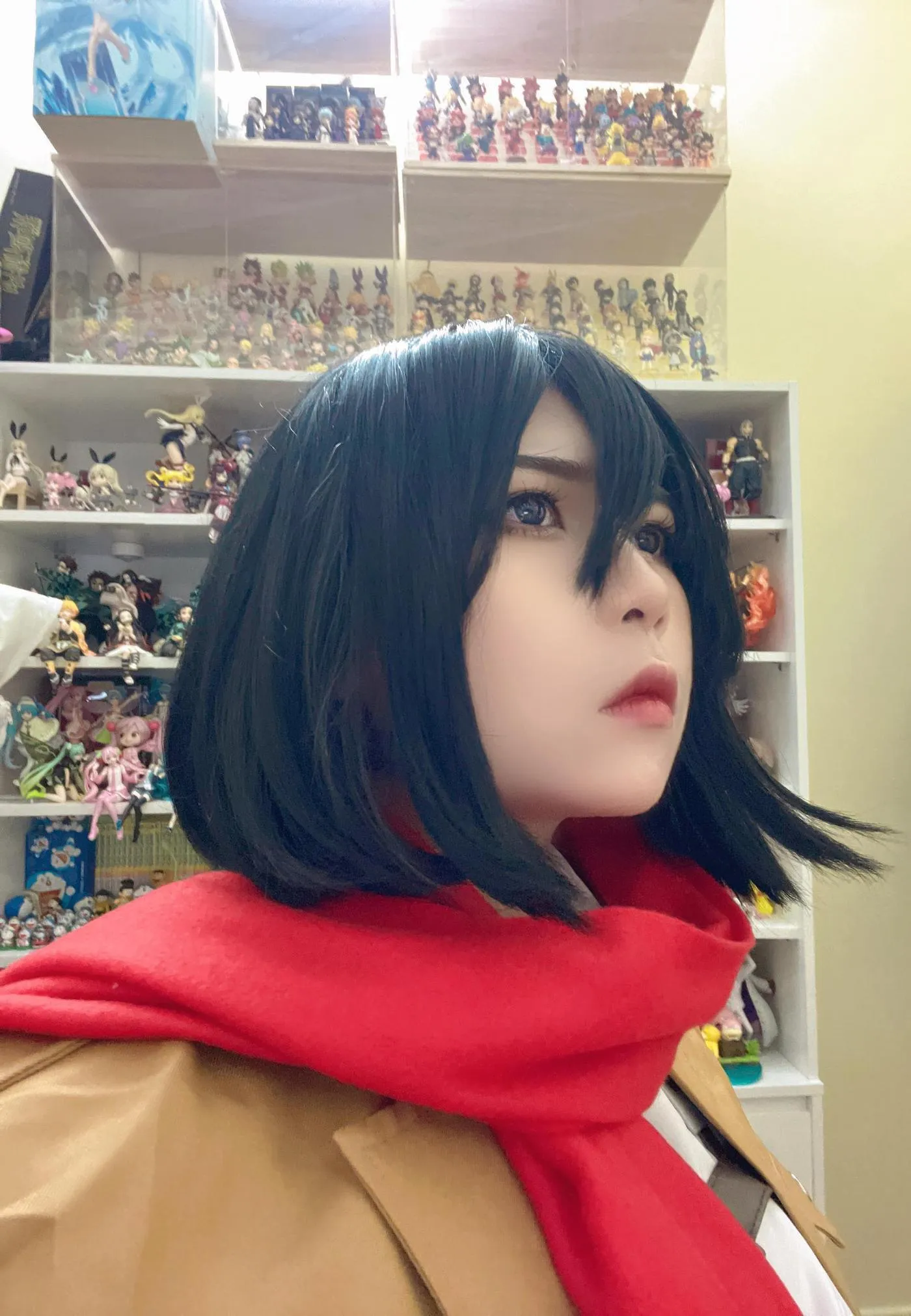 Uy Uy – NO.48 Mikasa [43P]插图